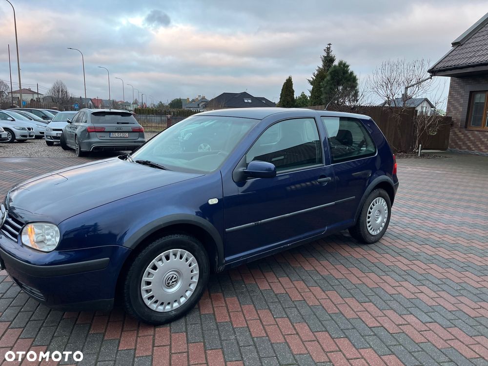 Volkswagen Golf 1.9 GL TDI - 5