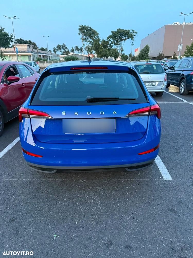 Skoda Scala 1.0 TSI DSG Ambition - 10