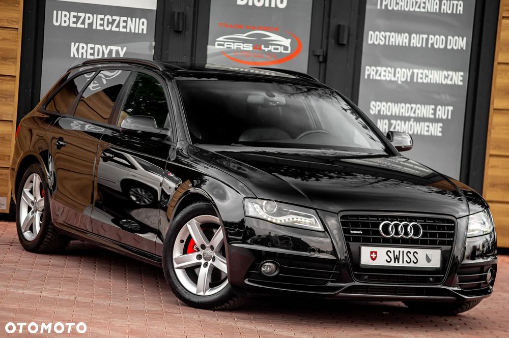 Audi A4 Avant 2.0 TFSI multitronic S line Sportpaket - 3