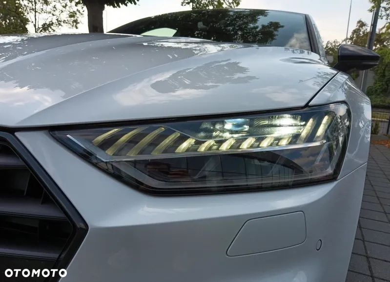 Audi A7 Sportback 45 TFSI Quattro S tronic - 5