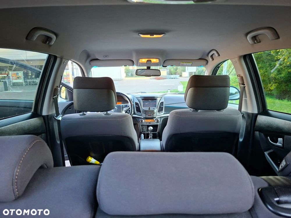SsangYong/KGM Korando 2.0 Quartz 2WD - 8