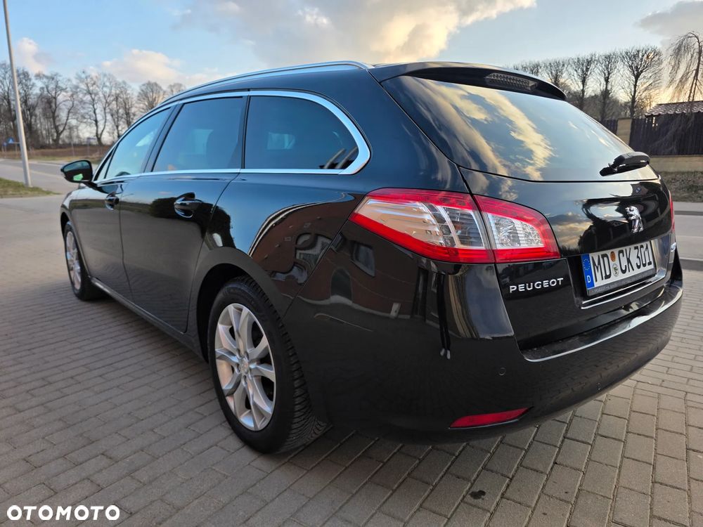 Peugeot 508 155 THP Allure - 16
