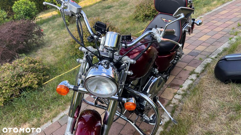 Honda Shadow - 11