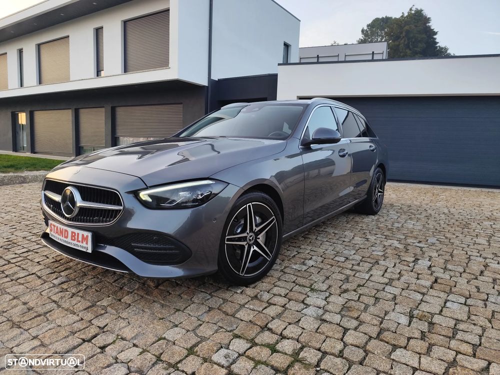 Mercedes-Benz C 300