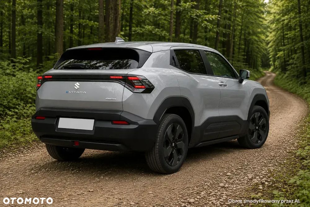 Suzuki e VITARA eAxle (61 kWh) Comfort - 9