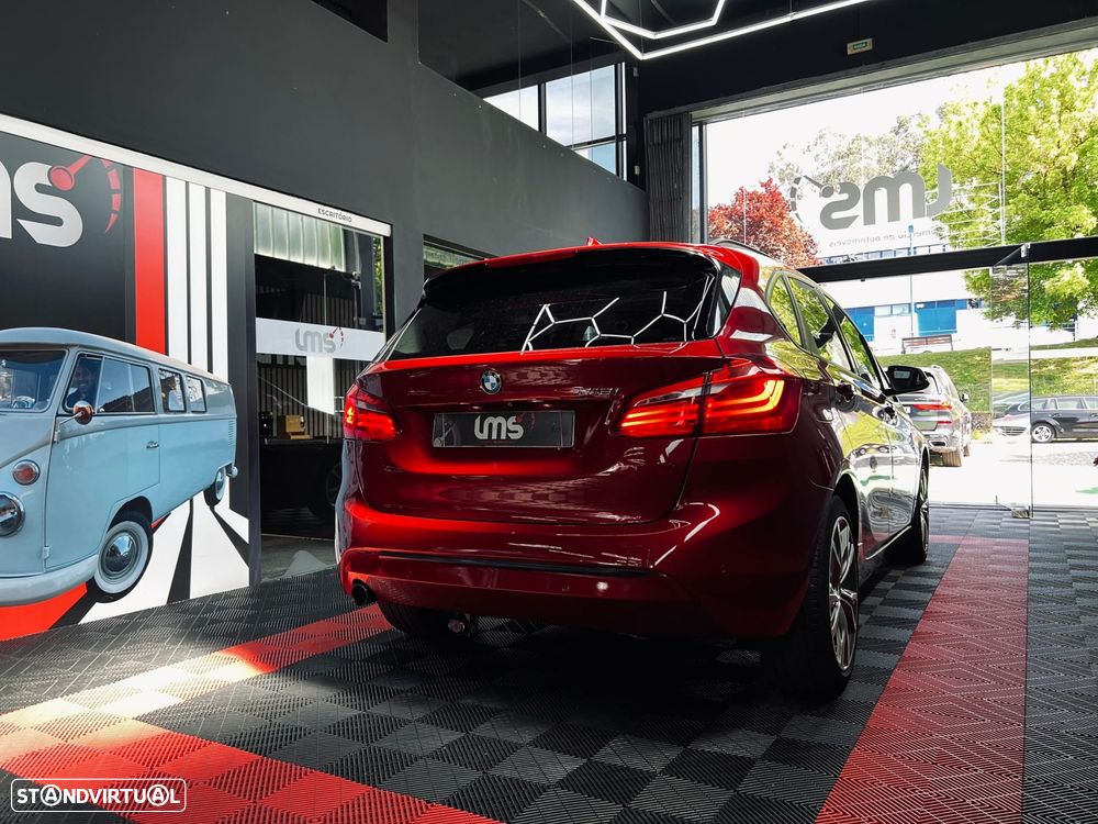 BMW 218 Active Tourer i Line Sport - 9