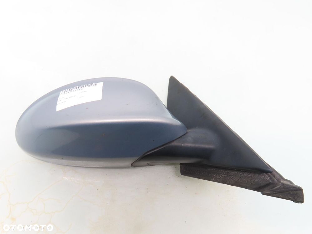 LUSTERKO PRAWE BMW E90 A34/7 Arktis Metallic 5 PIN - 3