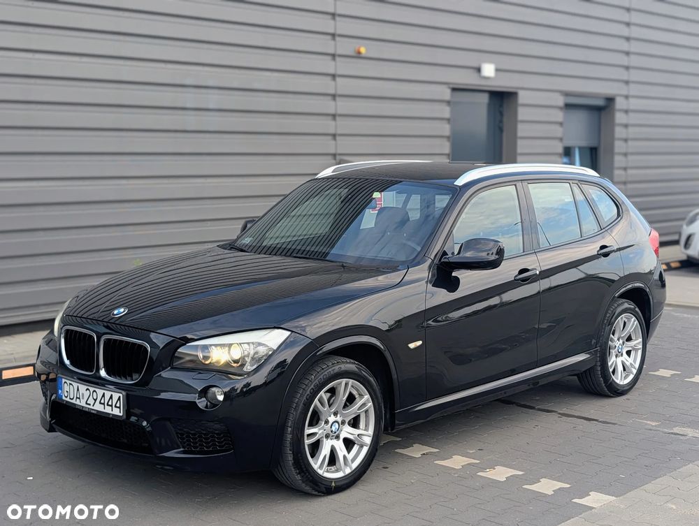 BMW X1 xDrive20d Sport Line - 1