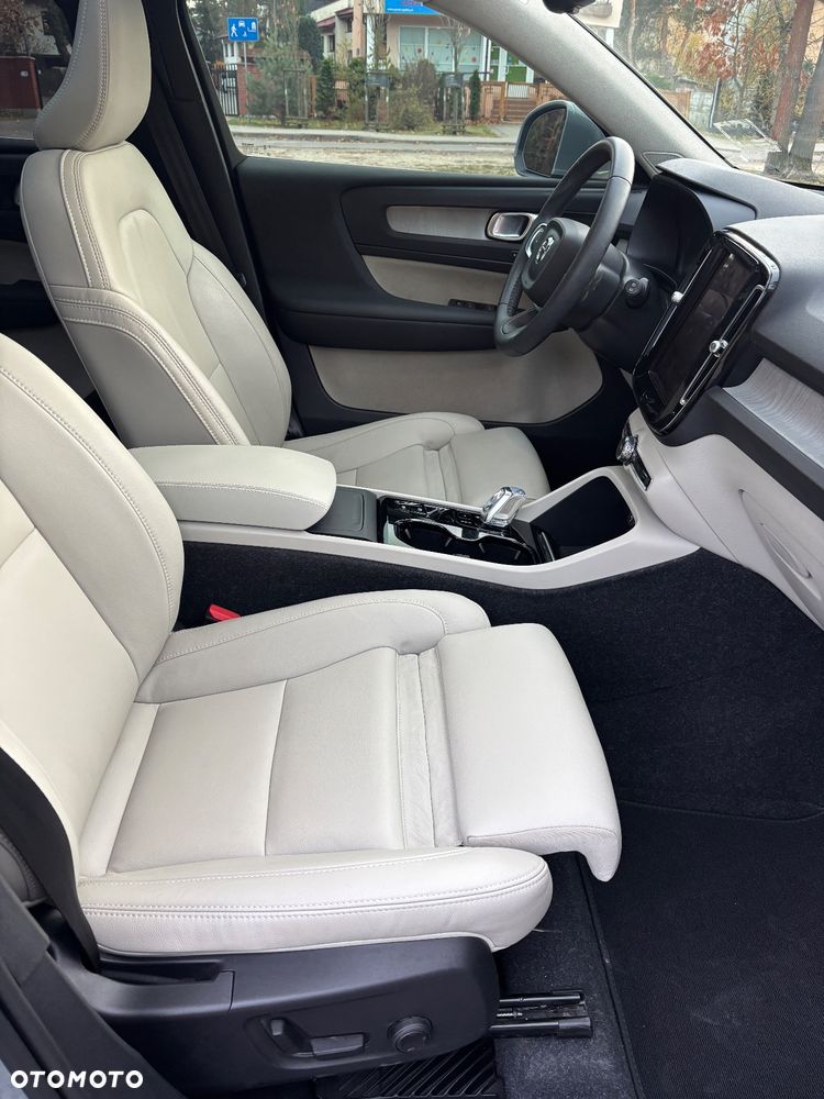 Volvo XC 40 B5 B AWD Ultimate Bright - 21