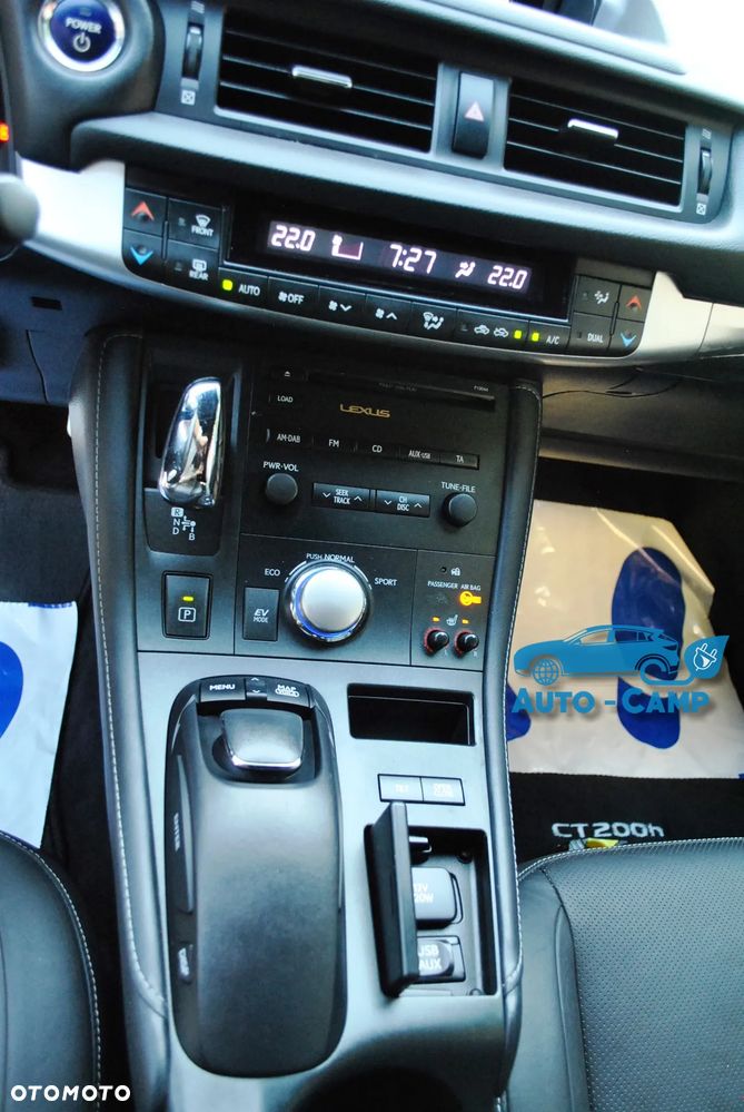 Lexus CT F SPORT - 23