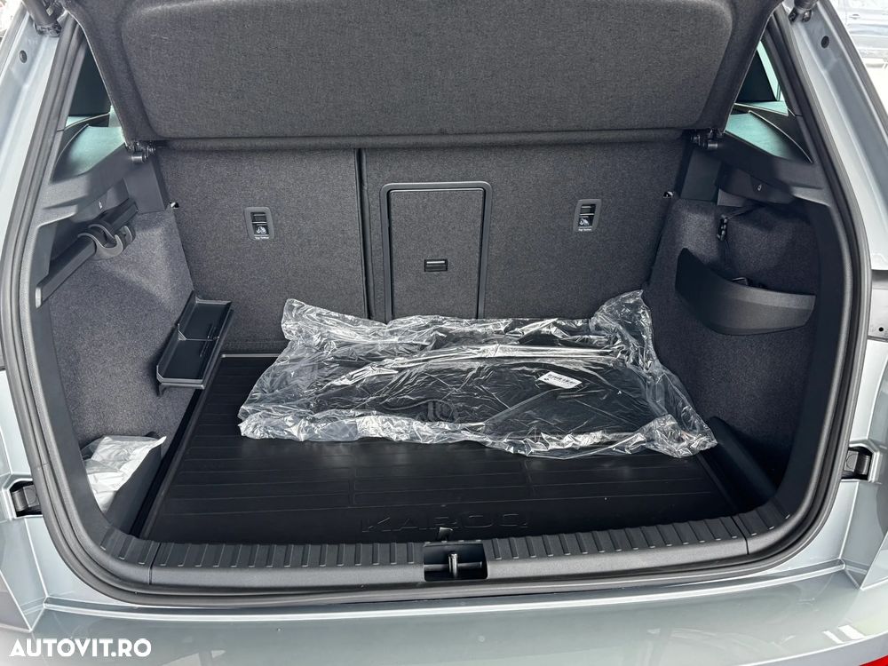 Skoda Karoq 2.0 TSI 4X4 DSG SportLine - 14