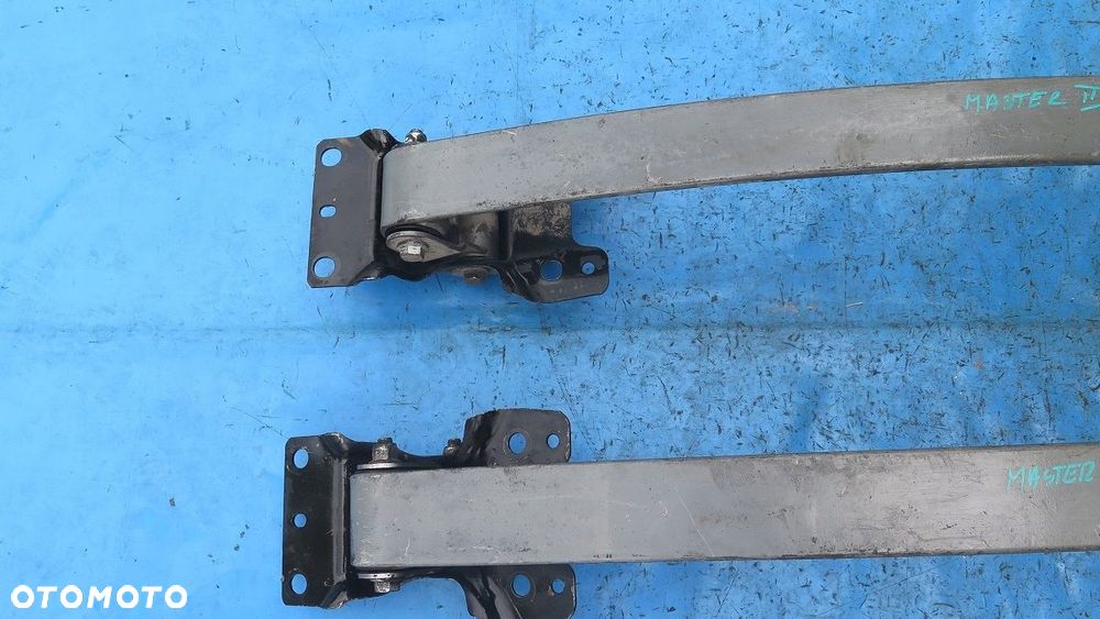 PIÓRO RESOR RESORY PRAWY LEWY RENAULT MASTER III - 2