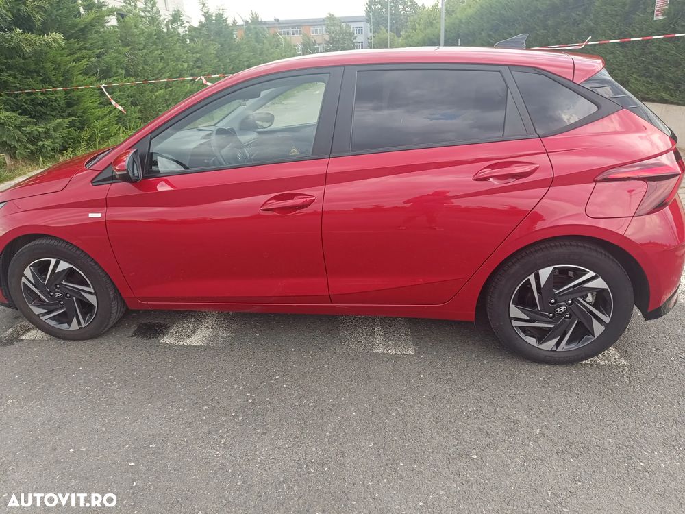 HYUNDAI i20 2023 — imagine 6