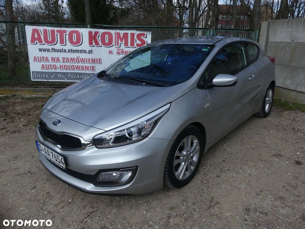 Kia ProCeed 1.6 GDI Vision - 1