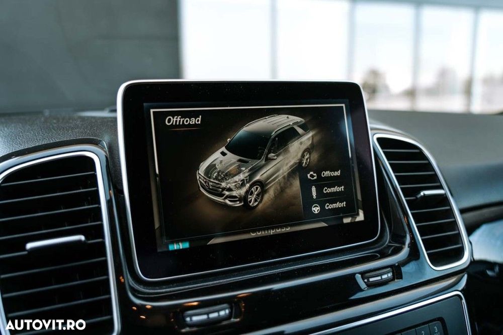 Mercedes-Benz GLE 250 d - 22