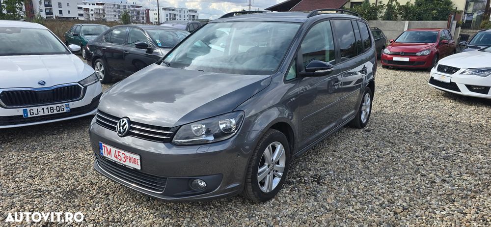 Volkswagen Touran - 3