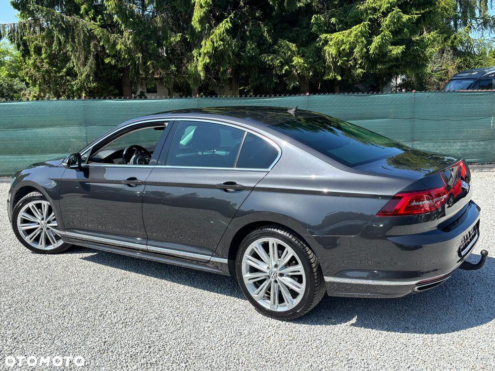 Volkswagen Passat 1.4 TSI ACT (BlueMotion Technology) Highline - 15