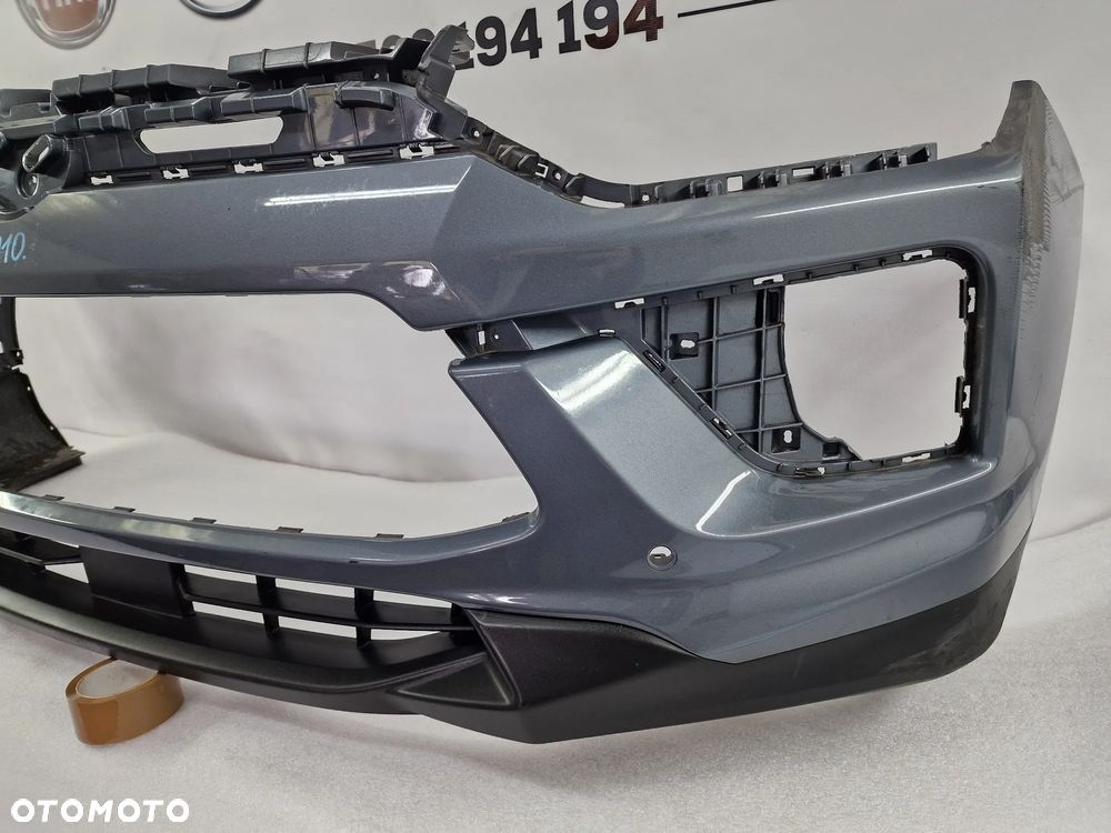 SSANGYONG KORANDO IV 4 19- ZDERZAK PRZEDNI PRZÓD NA 4X PDC , NR K78711-37000 + K78712-37000 , NR AUKCJI NZ1010 - 13