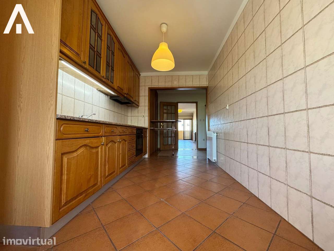 Apartamento T3 com garagem junto ao centro - Grande imagem: 5/10