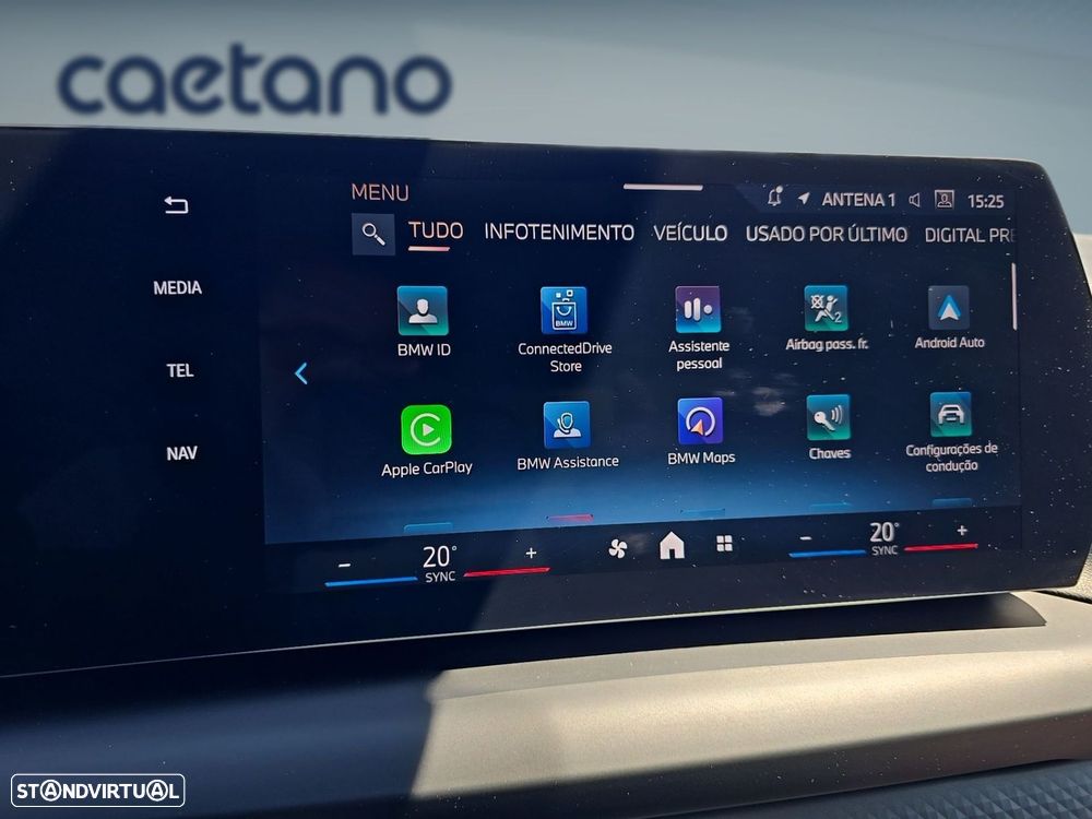 BMW 216 Pack Desportivo M — fotografia 34