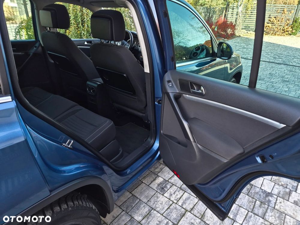 Volkswagen Tiguan Diesel Cup Track & Style - 32