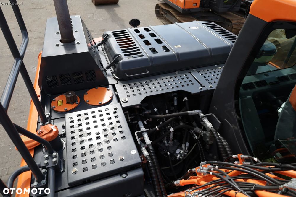 Doosan DX170W-5 - 36