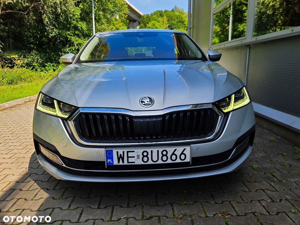 Skoda Octavia 2.0 TSI 4x4 Style DSG - 37