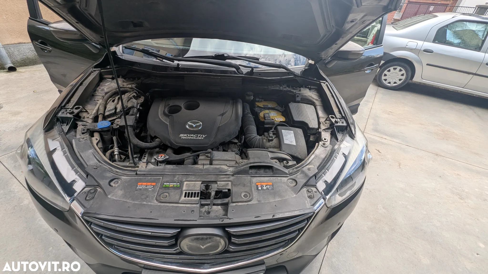 Mazda CX-5 CD175 4x4 AT Revolution Top - 17