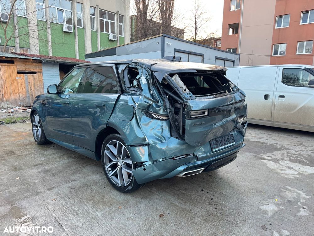 Land Rover Range Rover Sport - 4