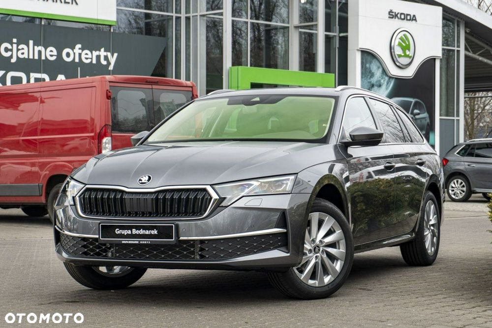 Skoda Octavia - 2