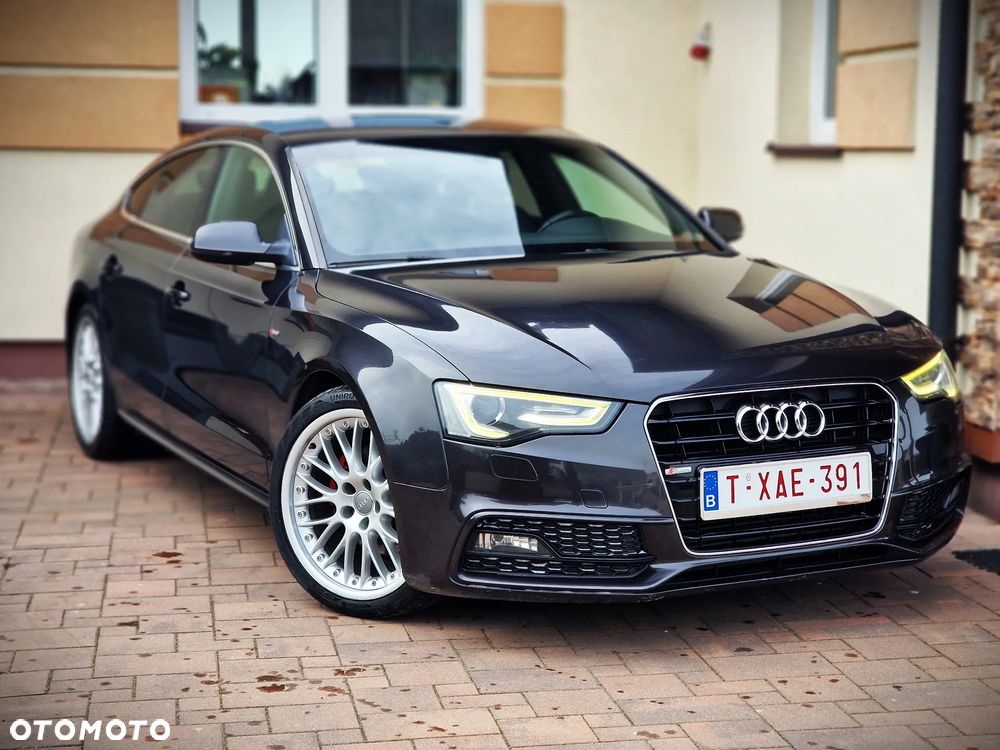 Audi A5 Sportback - 10