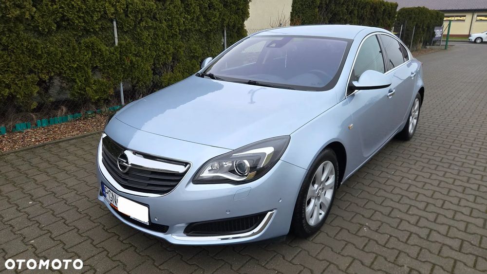 Opel Insignia 2.0 Business Edition - 2