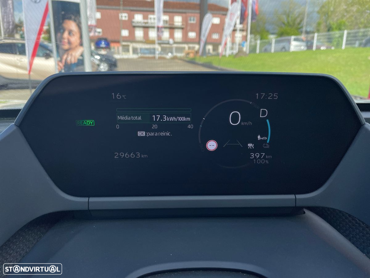 Toyota bZ4X 71,4 kWh Exclusive Limited - 14