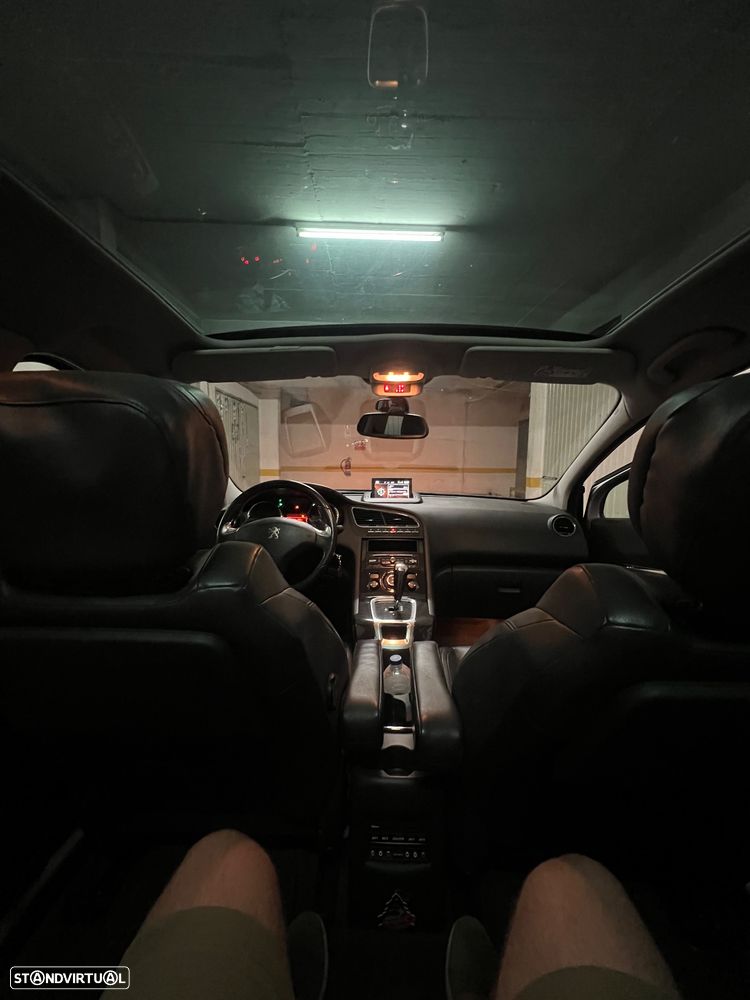 Peugeot 5008 e-HDI 115 ETG6 Stop&Start Business-Line - 19