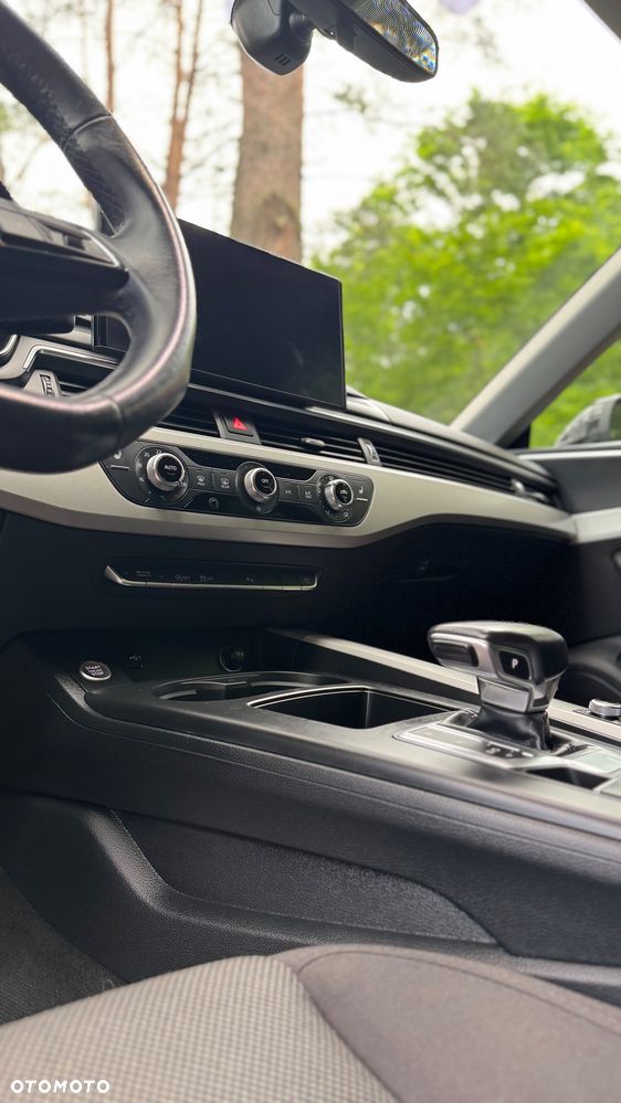 Audi A5 Sportback 35 TDI mHEV Advanced S tronic - 11