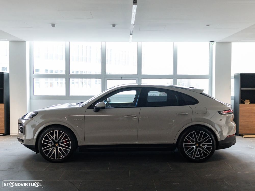 Porsche Cayenne Coupé S E-Hybrid - 5