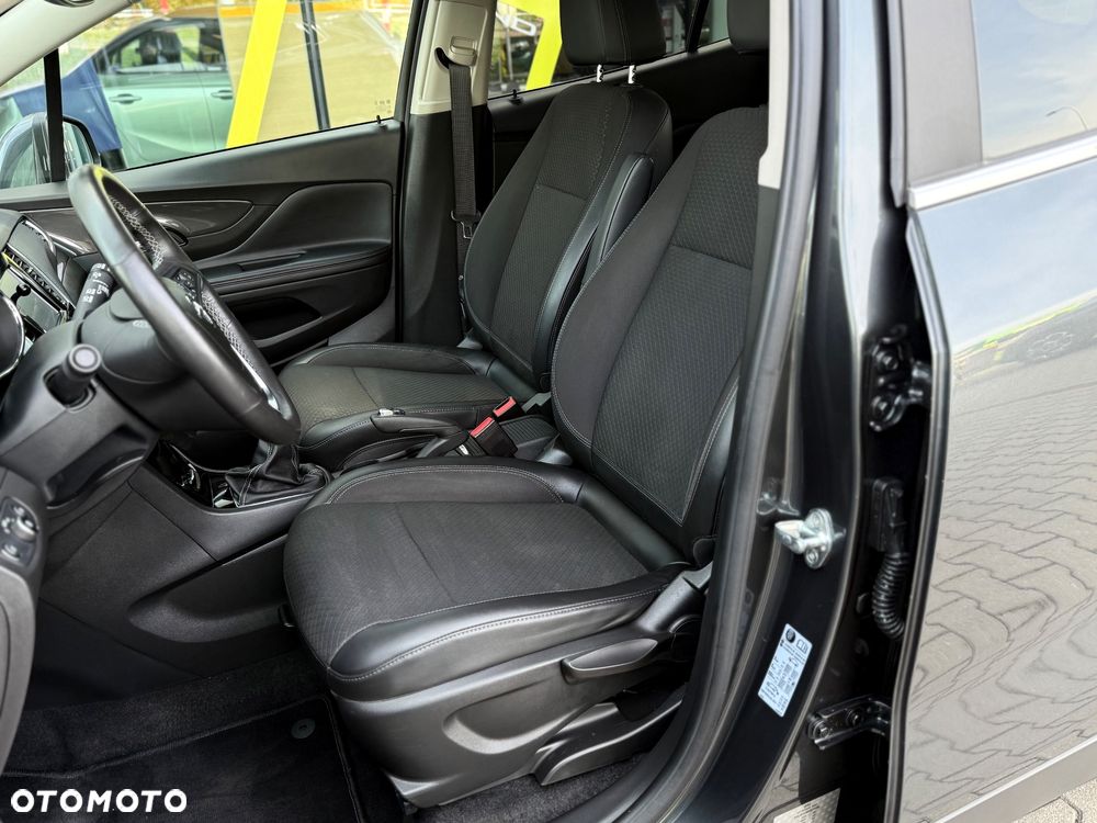 Opel Mokka X 1.4 (ecoFLEX) ECOTEC Start/Stop Color Innovation - 14