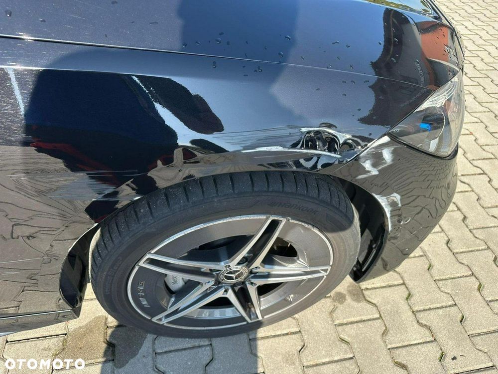 Mercedes-Benz Klasa C - 18