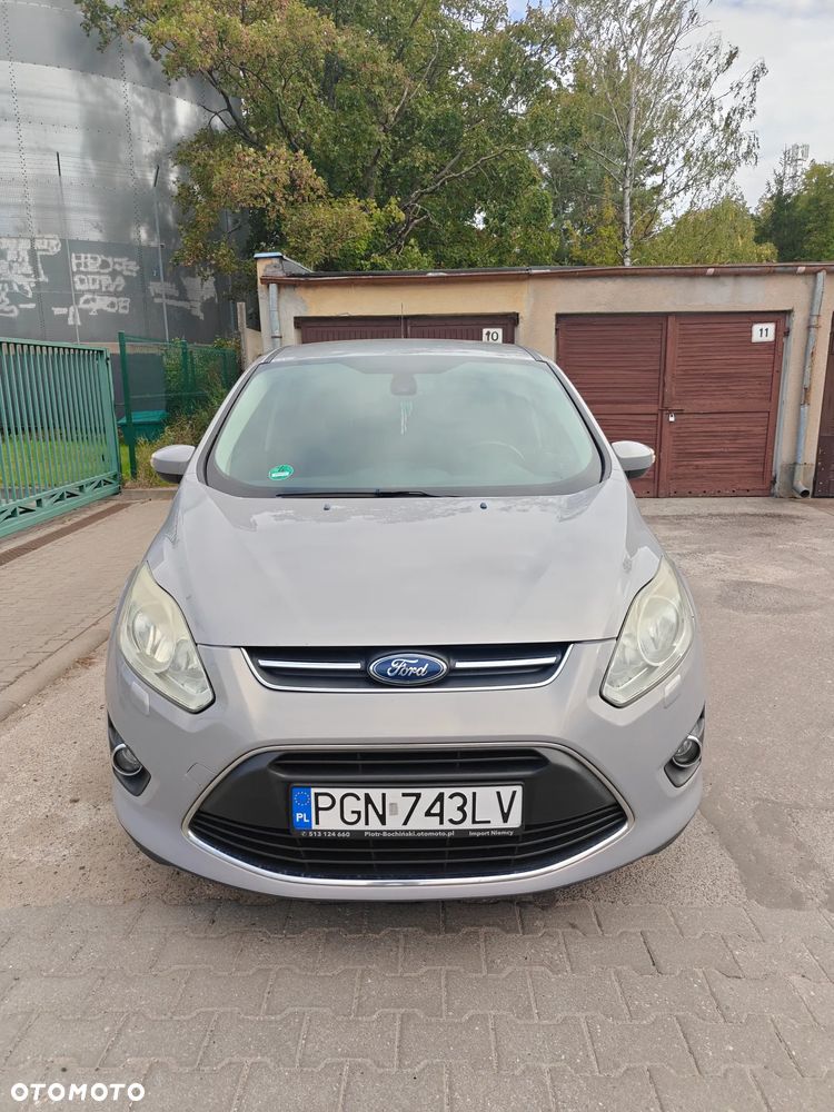 Ford C-MAX 1.6 TDCi Trend - 1