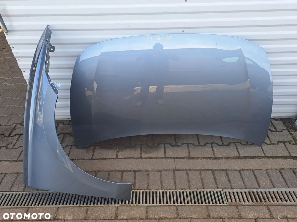Maska Przód Pokrywa silnika VW Volkswagen ID.7 14A823177