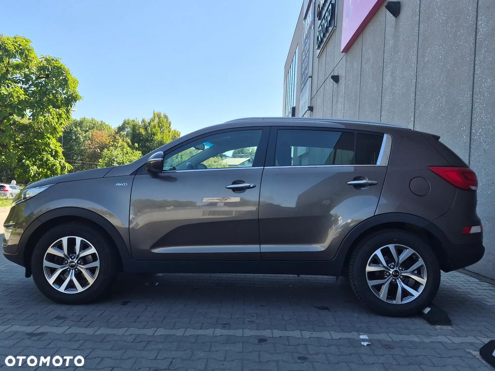 Kia Sportage 2.0 CRDI L AWD - 36
