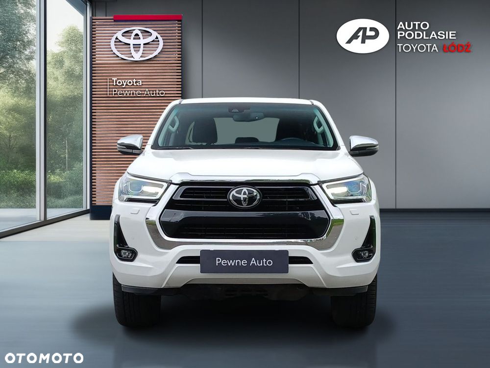 Toyota Hilux 2.8 D-4D Double Cab SR5 4x4 - 3