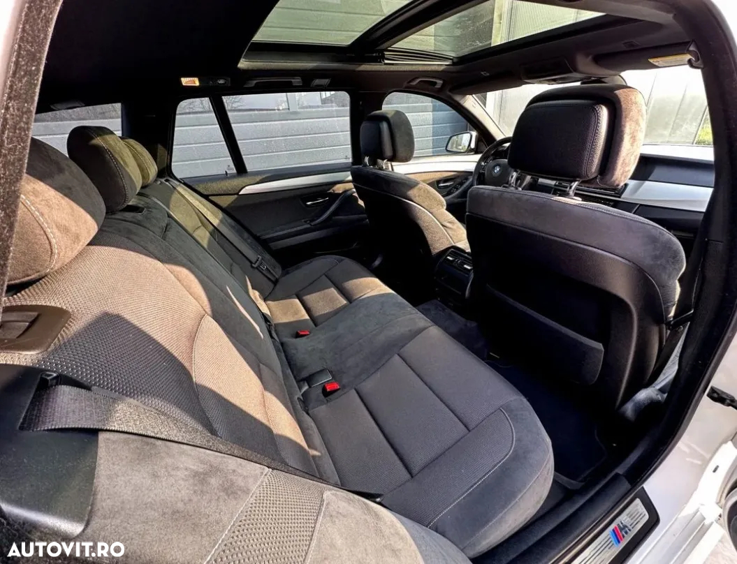 BMW Seria 5 530d xDrive Touring - 7