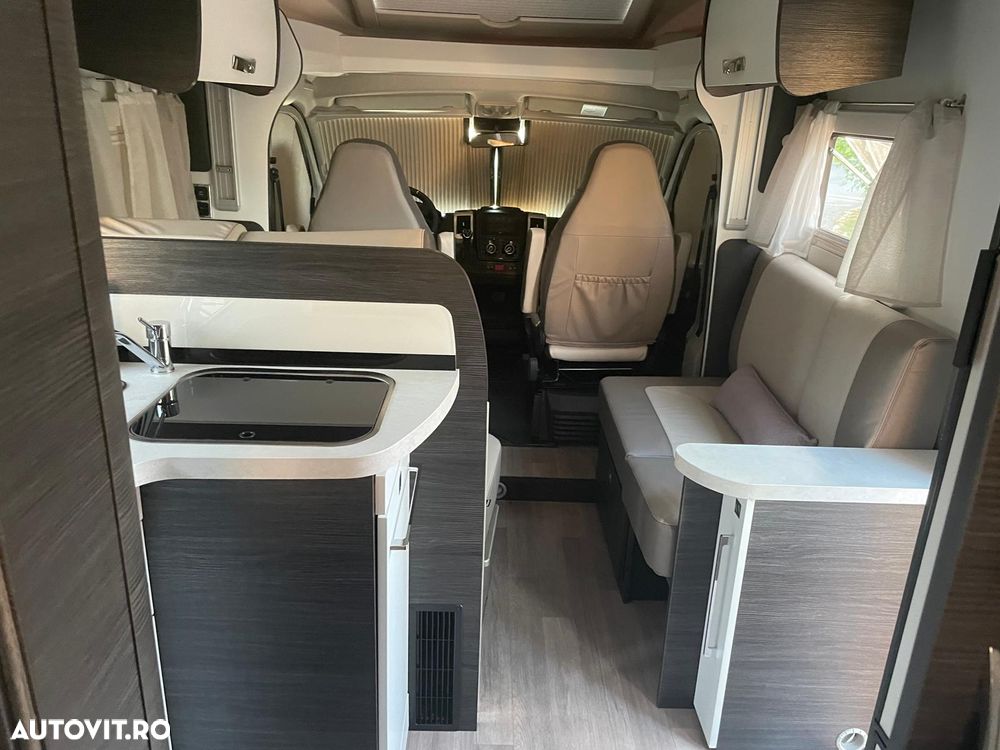 Benimar MILEO 263 NORTHAUTOKAPP - 19