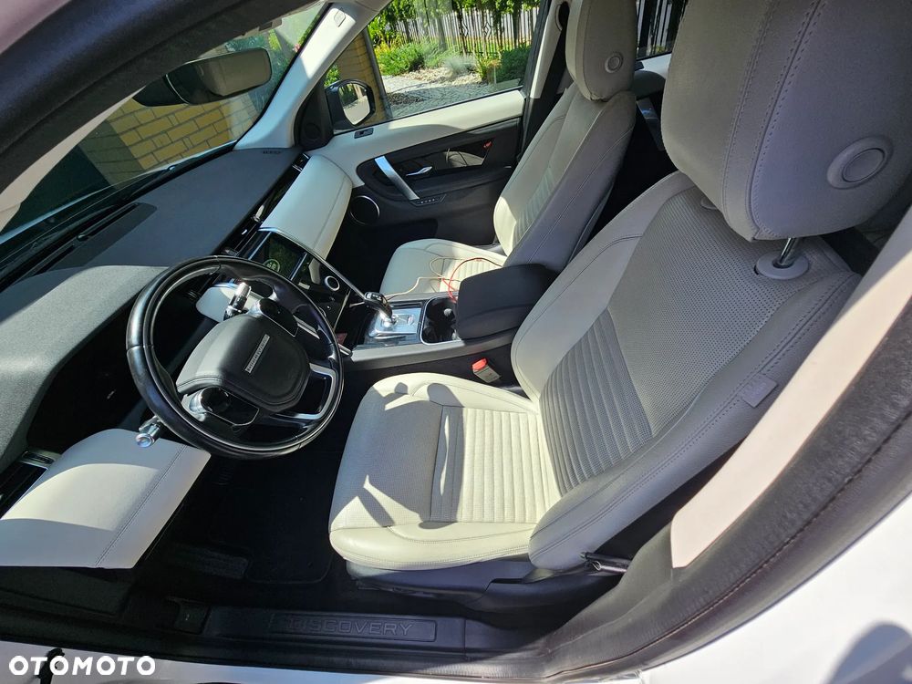 Land Rover Discovery Sport 2.0 D180 SE - 11
