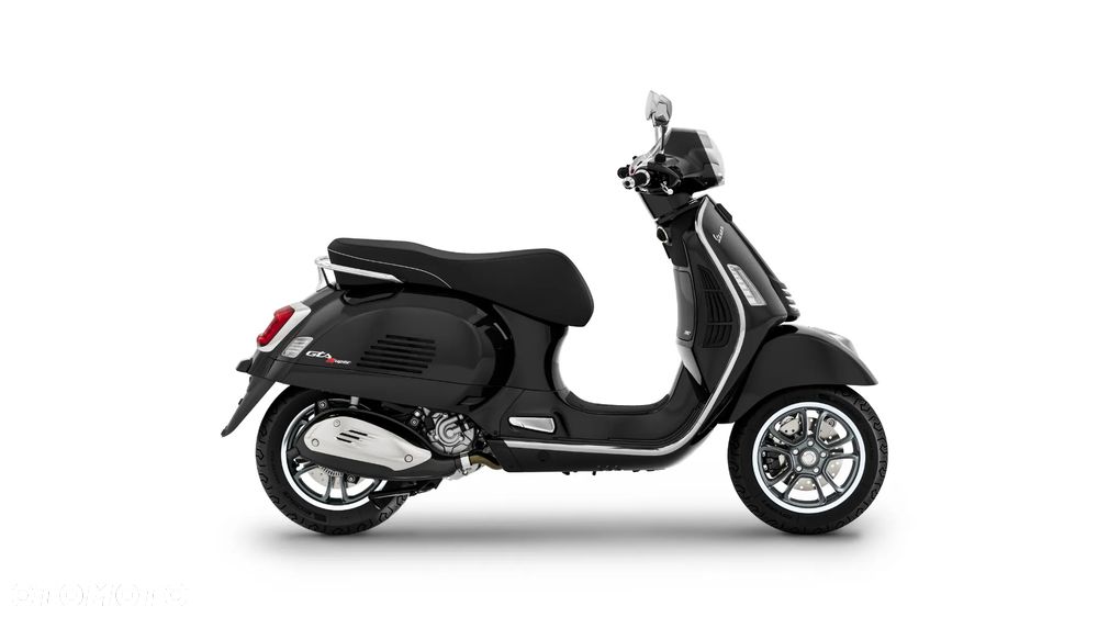 Vespa GTS - 3