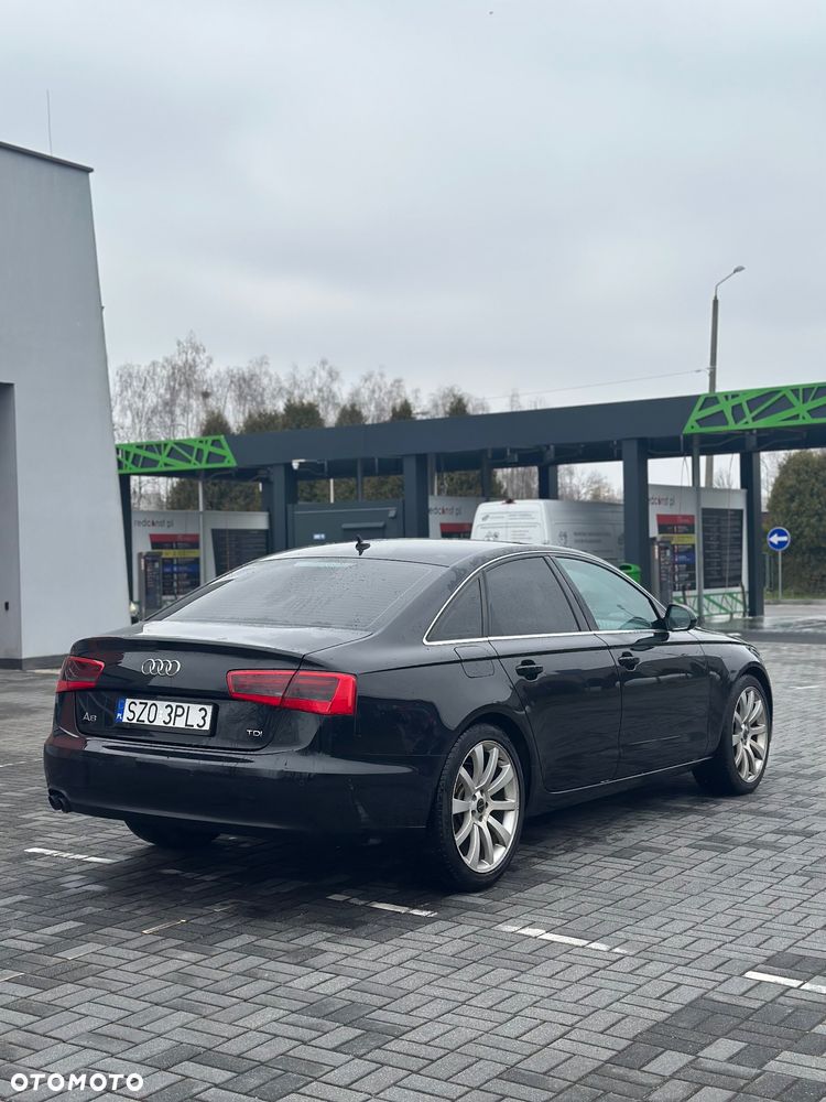 Audi A6 Limousine 2.0 TDI - 4