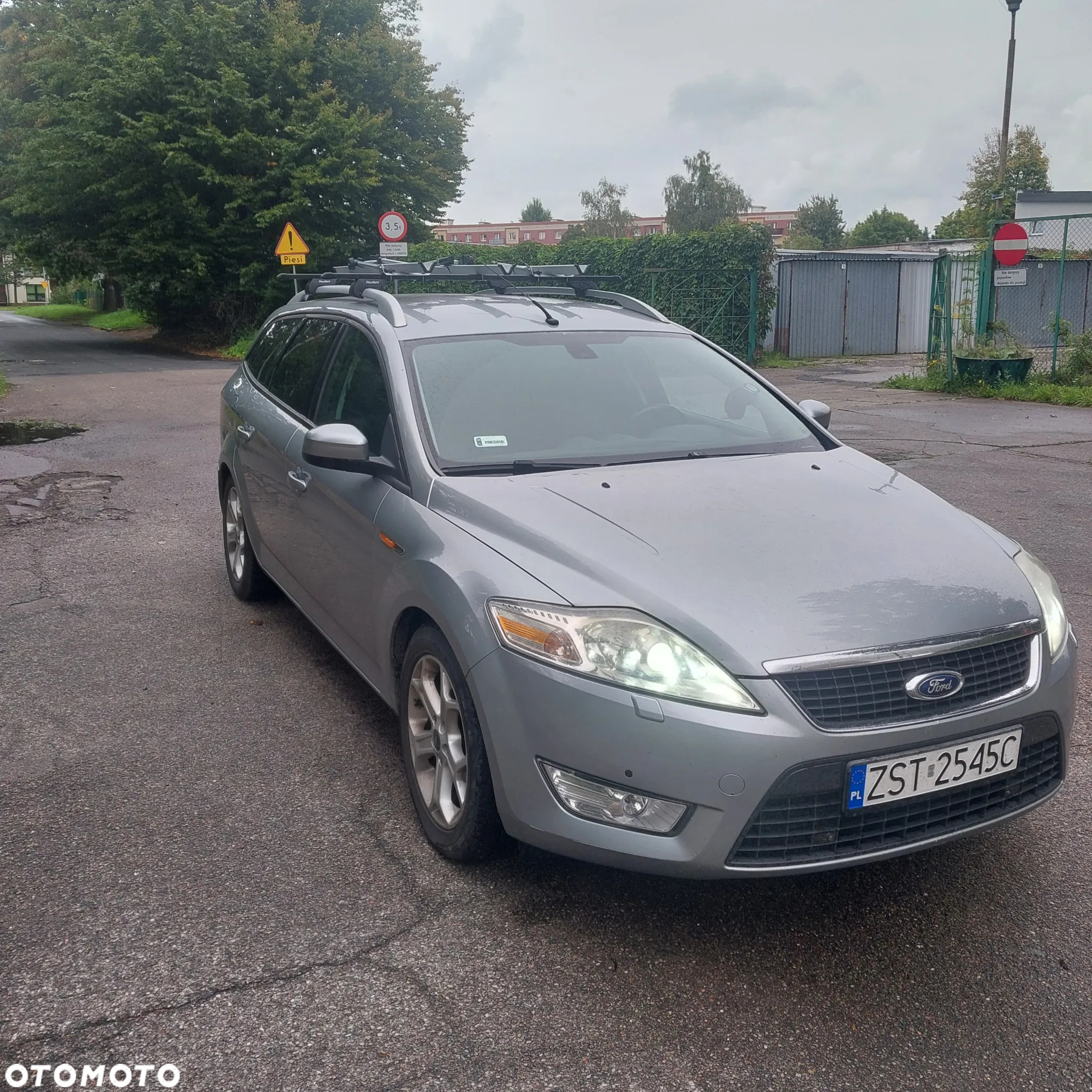 Ford Mondeo - 2