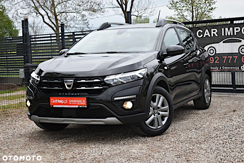 Dacia Sandero Stepway TCe 100 Prestige - 2