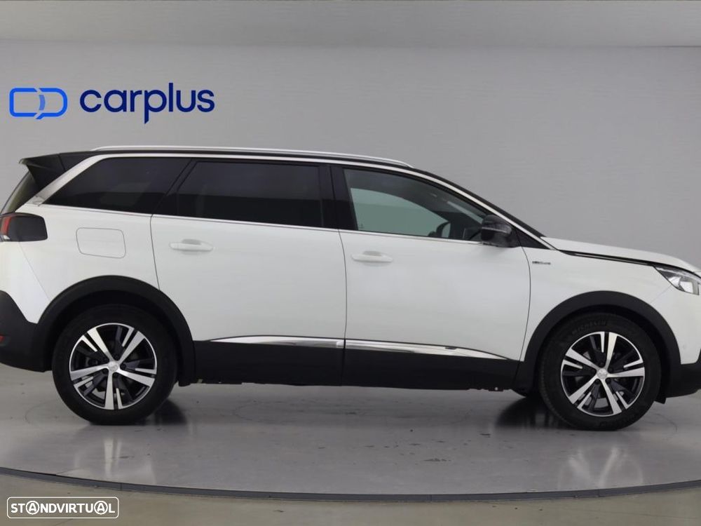 Peugeot 5008 1.5 BlueHDi GT Line - 8